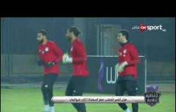 عبد الظاهر السقا: عواد كان أفضل حارس في مصر الموسم الماضي ويجب أن يأخذ فرصته مع المنتخب