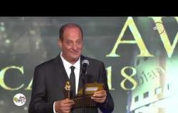جائزة السينما العربية لأفضل "موسيقى تصويرية" يقدمها الموسيقار "هاني مهنى " #ACA