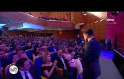 كلمة " ماجد حسني " رئيس مؤسسة " دير جيست " خلال فعاليات مهرجان السينما العربية 2018 #ACA