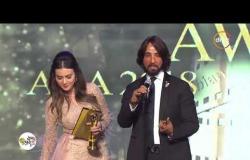 جائزة السينما العربية لأفضل "تصميم أزياء" يقدمها مصمم الأزياء"هاني البحيري" #ACA