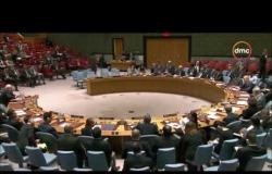 الأخبار - مجلس الأمن الدولي يعقد اليوم جلسته الشهرية بشأن فلسطين