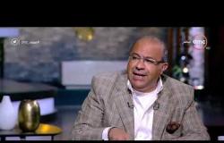مساء dmc - لقاء مع إبراهيم عشماوي |  رئيس جهاز تنمية التجارة الداخلية | مع أسامة كمال