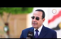 مساء dmc - محافظ شمال سيناء : مقتنع بأن التنمية توفر الأمن وليس العكس