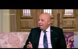 السفيرة عزيزة - د/ هشام صلاح الدين - يوضح الأعراض التي تدل على إرتفاع ضغط الدم