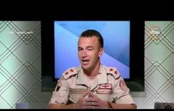 مصر تستطيع - لقاء مع الملازم أول محمد علي | فريق حرس الحدود يحصد المركز الثاني | مع أحمد فايق