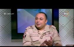 مصر تستطيع - قائد فريق " السماء الصافية " ..المثلث الذهبي هو الإيمان بالله التدريب الجيد وروح الفريق