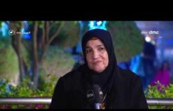 مساء dmc - والدة عبد الوهاب يسري : بشكر الرئيس عبد الفتاح السيسي على الدعوة وتوضح ماقاله الرئيس لها؟