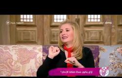 السفيرة عزيزة - رانيا المارية - توضح ازاي نعلم اطفالنا الأدخار