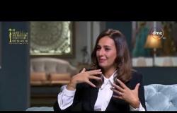 صاحبة السعادة - حلا شيحة تحكي موقف كوميدي مع محمد لطفي فى فيلم  " تايه فى أمريكا " 