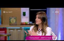 السفيرة عزيزة - د/ ريهام صفوت - توضح فوائد وأهمية الرضاعة الطبيعية للطفل لتجنب السمنة