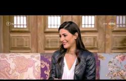 السفيرة عزيزة - لقاء مع .. " نبال عرقجي " الكاتبة و الممثلة و المخرجة و المنتجة اللبنانية