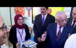 وزير التربية والتعليم د. طارق شوقي يفتتح المدرسة الرسمية الدولية بالعبور