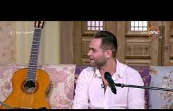 السفيرة عزيزة - الملحن / نادر نور - يتحدث عن شخصية " الفنان عامر منيب " في اختيارة لألحانه وأغانيه