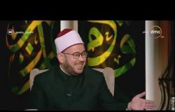 رد الشيخ خالد الجندى على مهاجميه عن تصريحات الجنة