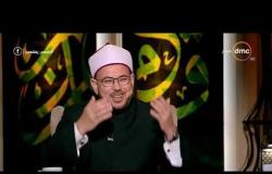 الشيخ علي محفوظ: كل ما فى الجنة يعلمه الله