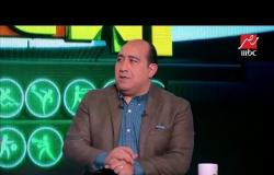 أحمد عادل عبد المنعم: لايشترط ان يضم منتخب مصر حارس مرمى من الأهلي أوالزمالك فقط