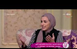 السفيرة عزيزة - مي الجابري - تتحدث عن أهداف حملة " لا لمقابلة المدارس "