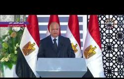 تغطية خاصة - محافظ القاهرة/ خالد عبد العال يعرض للرئيس السيسي نسب تنفيذ المشروعات الجاري تنفيذها