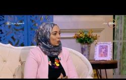 السفيرة عزيزة - د/ رضوى زايد - تتحدث سر نجاحها في حياتها ودور المرأة في مجال الصحافة