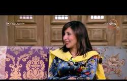 السفيرة عزيزة - باسنت سعيد - تتحدث عن انتقالها من العمل الحكومي إلى العمل الخاص