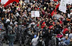 الحزب الشيوعي يحشد مناصريه لتظاهرة الأحد في بيروت