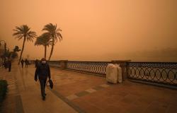 مصر تحت حصار العاصفة