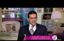 السفيرة عزيزة - المحامي / طارق جميل : إذا حدث الطلاق يتحول المسمى من نفقة إلى أجر