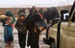 "الأغذية العالمي" قلق إزاء الظروف الصعبة للسوريين في مخيم "الركبان"