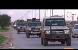 الأخبار - الجيش الليبي يرسل تعزيزات عسكرية إلى الجنوب وسط تقدم لقواته