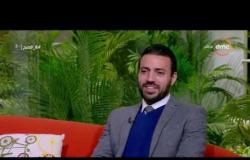 8 الصبح - د/ كريم الحناوي - يتحدث عن كيف بدأت فكرة برنامج تأهيل الشباب للقيادة