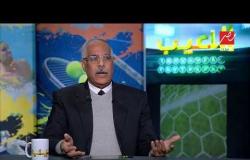 جمال علام : لم أنزل على الرياضة المصرية بالبراشوت كما يتردد