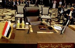 العراق يكشف رسميا عن اتصالات لإعادة سوريا إلى مقعدها العربي