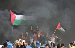 إصابة 43 فلسطينيا برصاص وغاز الجيش الإسرائيلي في غزة