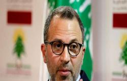 وزير الخارجية اللبناني يدعو لعودة سوريا إلى الجامعة العربية