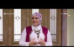السفيرة عزيزة - د/ هبة خليفة - تقدم عملياً إتيكيت المشي والوقوف والجلوس