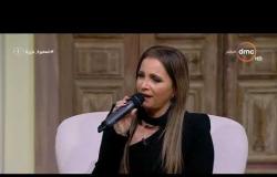 السفيرة عزيزة - تانيا قسيس تبدع في غناء اغنية  " ايماني ساطع " للمطربة فيروز