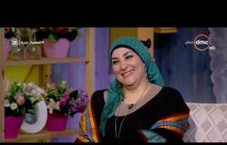 السفيرة عزيزة - لقاء مع .. الكاتبة / سارة هجرس - " أخبار سارة " كتاب ساخر عن يوميات أم