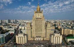 موسكو: لافروف وبيدرسن بحثا القضاء كليا على الإرهابيين وإحلال السلام في سوريا