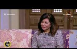 السفيرة عزيزة - نادية علام : نظرة المجتمع للمرأة المطلقة نظرة ظالمة لأنه مجتمع ذكوري