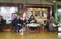 وزيرة الثقافة المصرية: الدورة الحالية لمعرض الكتاب شهدت طفرة كبيرة