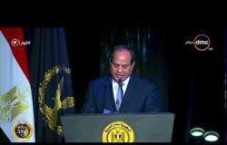 اليوم – الرئيس السيسي يهنئ المصريين بذكرى ثورة 25 يناير