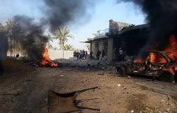 إعلامي حربي بارز بين ضحايا الاعتداء الإرهابي على القوات العراقية
