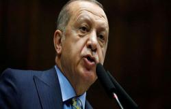 أردوغان يتوقع إنشاء منطقة آمنة في شمال سوريا خلال أشهر
