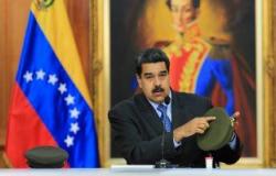 الرئيس الفنزويلى: لا قرار باعتقال جوايدو.. وترامب أمر كولومبيا باغتيالى