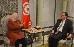 تفاصيل اجتماع وزير الخارجية التونسي وأعضاء لجنة الحريات في البرلمان