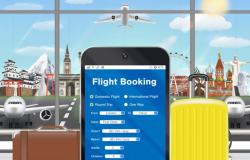 لعشاق السفر.. 5 تطبيقات لحجز رحلات الطيران تساعدك على توفير…