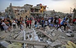مقتل شخصين وإصابة 4 آخرين في انفجار عبوة ناسفة وسط العراق