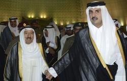 أمير الكويت يهنئ قطر على فوزها بكأس آسيا