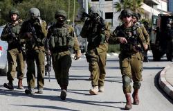 إصابة 15 فلسطينيا برصاص الجيش الإسرائيلي في بلدة المغير