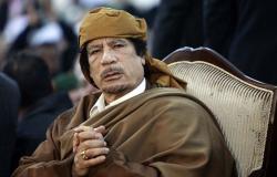 ليبيا... وفاة أحد أهم جنرالات القذافي